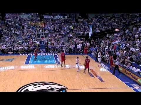 Game 2: Marcus Camby beats the buzzer with a three-pointer