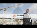 De corporate bedrijfsfilm van Strukton geeft als een filmtrailer in een paar minuten een beeld van Strukton als fullserviceprovider voor accommodaties en infrastructuur. De film laat zien hoe boeiend werken in de sector is. Afwisselend komen medewerkers, opdrachtgevers, eindgebruikers, projecten in uitvoering en afleverde projecten in beeld. Strukton toont zich een meedenkende partner die zich inleeft en initiatief durft te tonen.