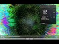 AudioCodex Visualizers Screencast 1