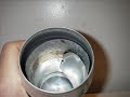 how we fit everything into the pot.  windscreens, fuel bottle, unican stove, pot lid, and stove snuff cap.

please see our video 