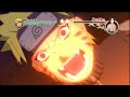Naruto Ultimate Ninja Storm 2 - Naruto VS Sasuke