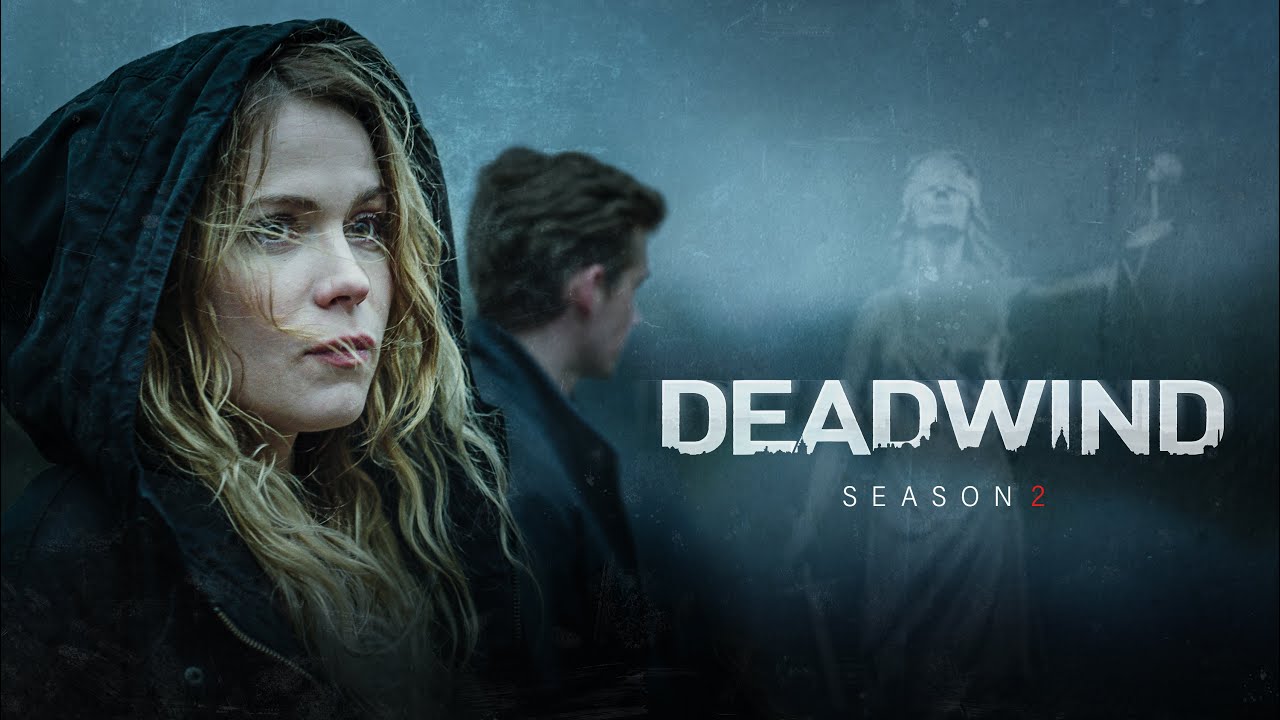 DEADWIND Season 2 Trailer