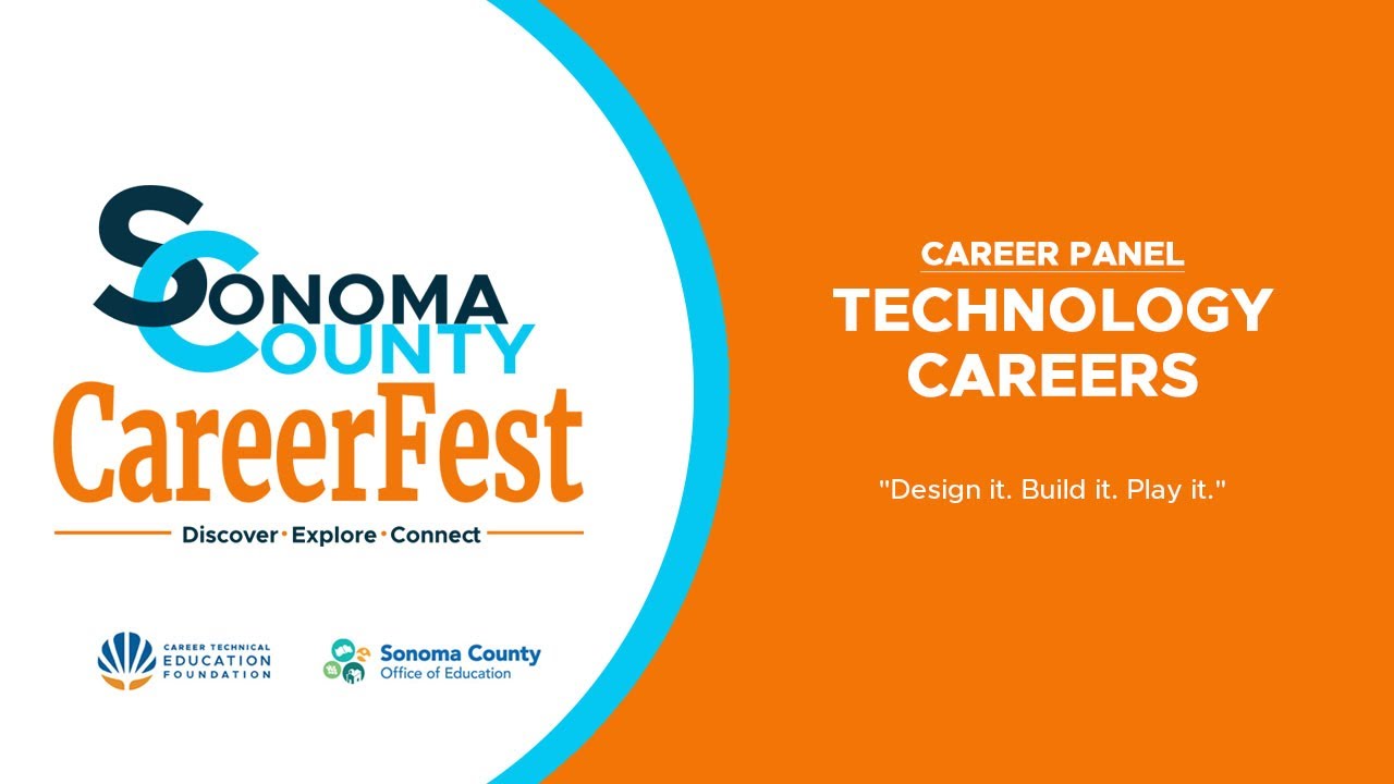 Technology Careers: "Design It. Build It. Play it." - SoCo CareerFest