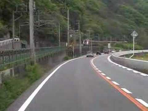 ゆったりやくも(車載)