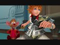 Kingdom Hearts; Birth by Sleep