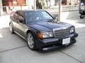 メルセデスベンツ190E 2.5-16 エボリューションⅡ