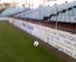 Matt Spehar Crossbar Challenge