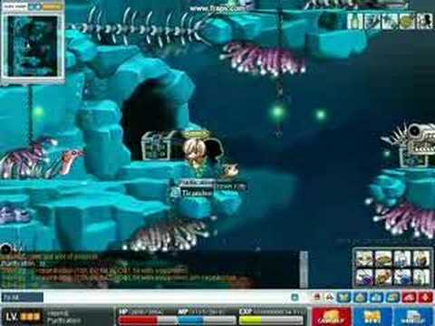 lvl 163 hermit in various places