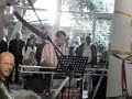 loos electronic acoustic media orchestra
aktieorkest 2008
 

wp of generale dans tgv  opening dcr den haag

protest tegen kunstenplan 2009-2012 ocw den haag

 
cornelis de bondt compositie loos, componist 

 
peter van bergen baritonsaxofoon loos  

 
jellantsje de vries viool conservatorium student 

 
han buhrs voice, megaphone pow 

 
anne la berge dwarsfluit loos 

 
guy harries dwarsfluit pow 

 
dil engelhard dwarsfluit de volharding 

 
yolande uriz dwarsfluit conservatorium 
student 

 
jan willem van der ham altsaxofoon ives ensemble 

 
luc houtkamp tenorsaxofoon pow 

 
peter haex tuba bik bent braam 

 
tjeerd oostendorp tuba asko sch�nberg ensemble 

 
guus janssen toetsen componist 

 
michiel braam toetsen bik bent braam 

 
reinier houdts toetsen mae 

 
wilbert de joode contrabas bik bent braam,doek 

 
aslaug holgersen contrabas insomnio ensemble 

 
jan bas bollen electrische bas componist 

 
klaus kuiper slagwerk ensemble gending 

 
enric montfort slagwerk loos 

 
gert jan prins pauk geluidskunstenaar