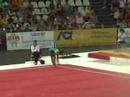 Daiane Dos Santos - FX Mediterraneo Gym Cup 2008