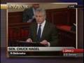 Chuck Hagel on What the Senate is about...