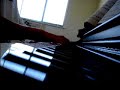 Featuring Me on Piano Playing Clocks by Coldplay