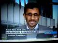 Ahmadinejad on Bahais