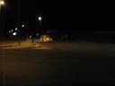 The GoldFather by night...