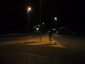 The GoldFather by night...