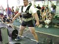 Josh 730 Deadlift Miss