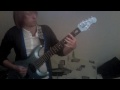 Dream Theater - The Dark Eternal Night Intro cover EBMM JP7