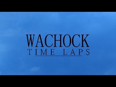 Paweł Wróblewski. Wąchock Time Laps