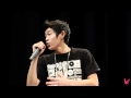 Cube Audition Finals Special Performance: K9 - 사람이사람을 (Ways of People) ft. Denny Choi