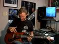 Ben Kasica of Skillet and the new PRS Mira