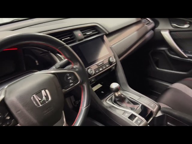 Honda Civic Si 2018 : Vivez l'Excitation in Cars & Trucks in Saguenay