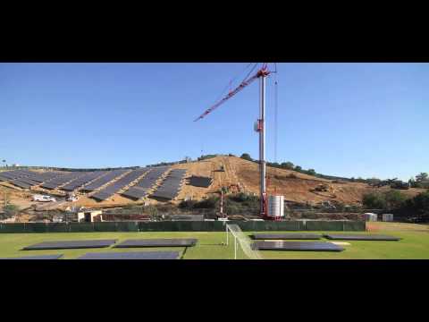0 Occidental Colleges Solar Initiative