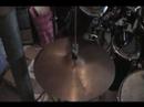 Vintage 14\" Zildjian jazz hi-hats