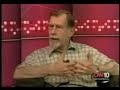 Carmen Aristegui entrevista a Eric McLuhan