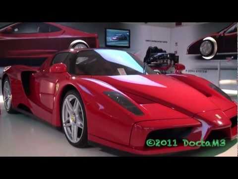 Ferrari Enzo-The Red Devil Reigns