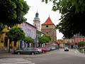 Welcome to Zywiec, Beskidy Euroregion, Poland