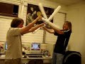 For Tanaka: THUNDER STICK MADNESS