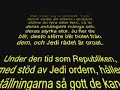 Sith Aproaching