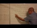 Algebra Elemental - Lección 23 - segunda parte