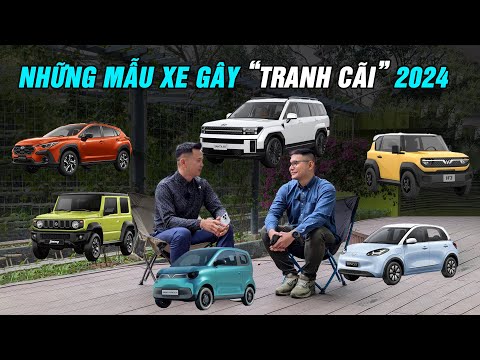 Những mẫu xe gây 