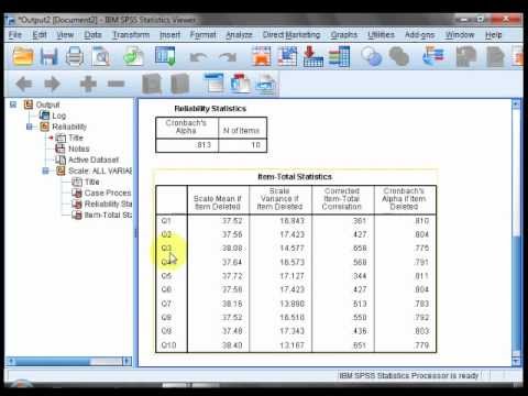 how to assess reliability