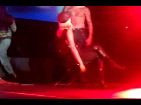 humping