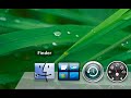 Mac OS X Leopard Demo: Finder