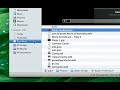 Published by Phelipe Hamouiwww.techguru.com.brFinder. Give your files the rock star treatment.Imagine if browsing the files on your Mac was as easy as browsing music in iTunes. That's the idea behind the new Finder in Leopard. Now you can access everything on your system from an iTunes-style sidebar and flip through your files using Cover Flow.