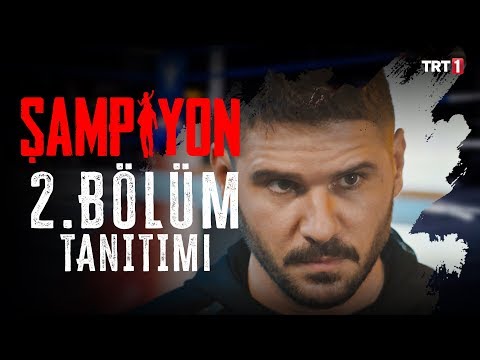 Şampiyon 2. Bölüm Fragmanı                                                                                                                                                                                                                                