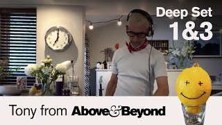 Tony from A&B: Deep Set 1 & 3  4 hour live