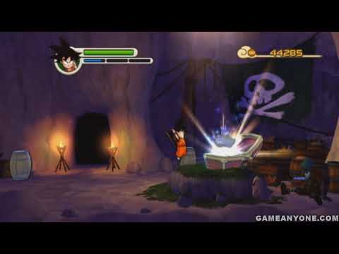 ドラゴンボール: Piccolo王の報復--英語()は10を分けます-- Stage3-1 1/3