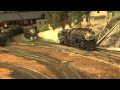 SP Cascade Passenger Train