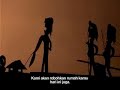 Wayang kulit "Tragedi Insan Berembang"