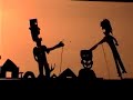 Wayang kulit \"Tragedi Insan Berembang\"