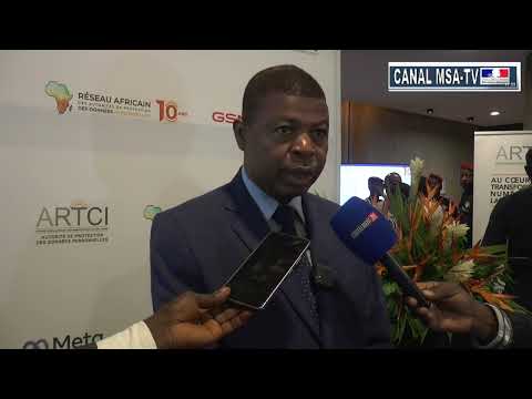 COTE D'IVOIRE:  RADPD-2026: Interview du Président GUYRO AMADOU 