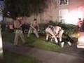 C.H.P. Pursuit Get Off The Sidewalk