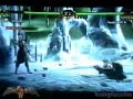 Soul Calibur 4 Auron vs Ivy Soul Calibur 4 Auron vs Ivy
