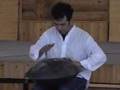 hang drum Improvisation