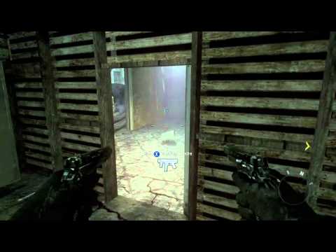 CoD: Black Ops - Thunder Gun Easter Egg Video