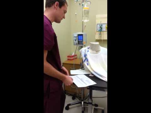 how to administer magnesium sulfate